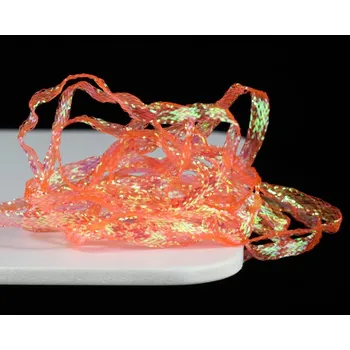 Sybai Pearl Braidback 2.5mm Fluo Salmon