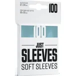 Gamegenic Just Sleeves 67 x 94 mm 100 ks