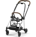 Cybex Platinum Mios podvozek 3.0 podvozek + základ sportovního sezení - Chrome Brown