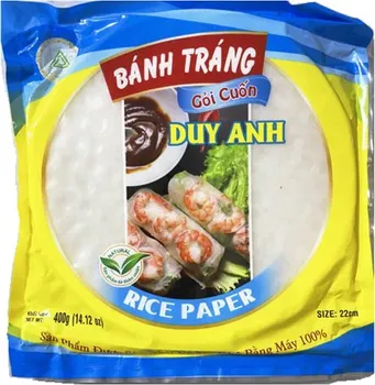 Rýže Duy Anh Rýžový papír 22 cm 400 g