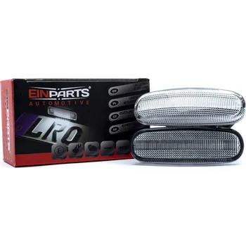 Směrový světlomet Blinkry boční LED Citroen Nemo čiré