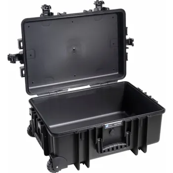 B&W Outdoor Case Type 6700 schwarz