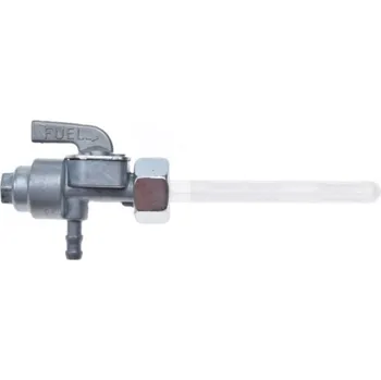 Palivový systém pro motocykl Kohout paliva šroubovací na nádrž se závitem M12x1