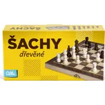 Albi Šachy dřevěné