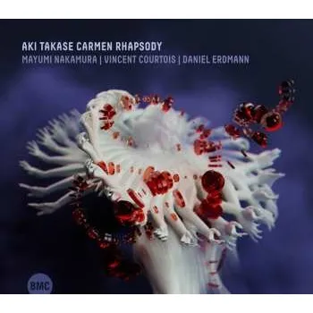 Zahraniční hudba CD Aki Takase: Carmen Rhapsody 2023
