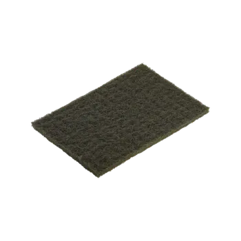 Brusný kotouč NORTON BEAR-TEX brusné rouno DVOJITÉ - šedé 152 x 230 mm ULTRA JEMNÉ 1 ks