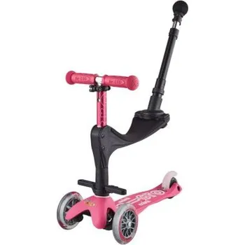 Koloběžka Micro Mini Deluxe Plus - Pink