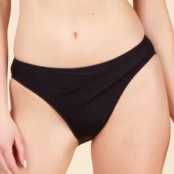 Dámské plavky Antigel - La chiquissima plavkové kalhotky klasické noir S FBB0314