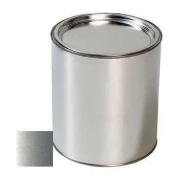 Autolak Autolak do pistole Chrysler CUA10033 BRILLIANT SILVER