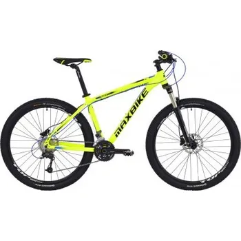 Horské kolo Horské kolo Maxbike Taal 27"15" žlutý+modrá