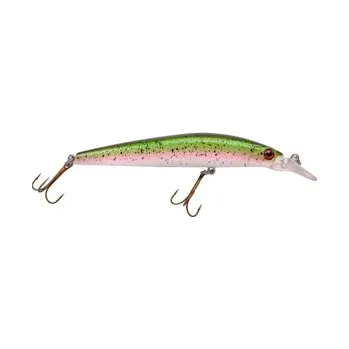 Umělá nástraha SPRO Wobler PC Long Minnow Trout 125mm 4399-098