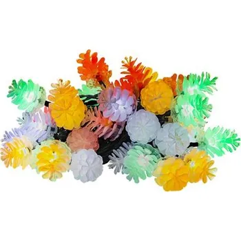 Vánoční dekorace RETLUX RXL 308 ř. šiška 40LED MC 10+5m