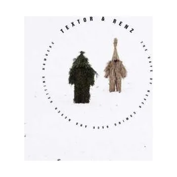 Zahraniční hudba LP/CD Textor: The Days Of Never Coming Back And Never Getting Nowhere 2017