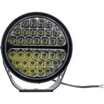 Přídavný světlomet LED Dálkové/Poziční světlo 170W (34 x 5W OSRAM LED) 30/60° (homologace R112+R7)