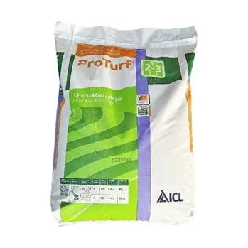 Hnojivo Travní hnojivo pro rychlé zazelenání ICL ProTurf BASIC JARO/LÉTO 25 kg