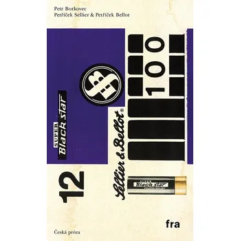 Kniha Petříček Sellier & Petříček Bellot - Petr Borkovec (E-Kniha)