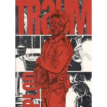 Komiks pro dospělé Traum: Plod