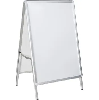 Probal reklamní áčko na plakáty hliníkový rám A2 88x46 cm