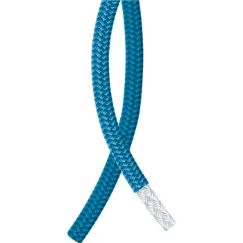 Lano Jachtingové lano Blizzard Plus - modrá / 8 mm