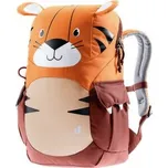 deuter Kikki mandarine-redwood oranžová