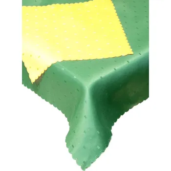 ubrus Ubrus s nešpinivou úpravou, Obdélníčky, čtverec