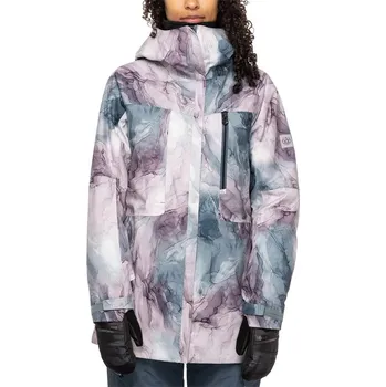 686 bunda - Wmns Mantra Insulated Jacket Dusty Orchid Marble (DSOC) velikost: XS