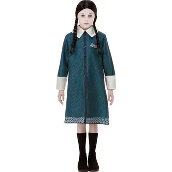 Karnevalový kostým Dětský kostým Addams Family Wednesday