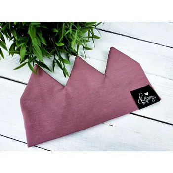 Čelenka Kulišárny Čelenka Korunka OLDPINK VELIKOST: 3 -obvod 38cm