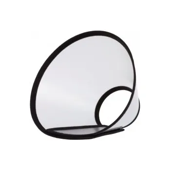 Ochranný límec pro zvířata Ochranný límec se suchým zipem 30-37cm - 14cm