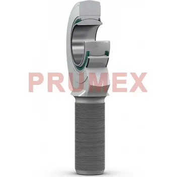 SKF SA 50 TXE-2LS kloubová hlavice