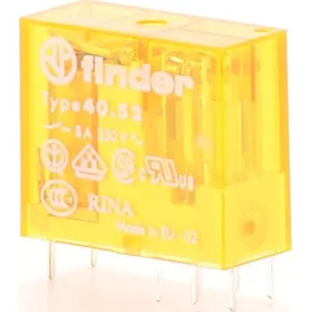 Příslušenství ke kotli DNK Relé 230V - 8A/2050VAC