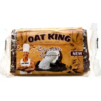 Oat King energy bar 95g choco coconut Oat King energy bar 95g choco coconut