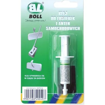 Průmyslové lepidlo BOLL 0070154 2 ml