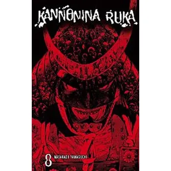 Komiks pro dospělé Kannonina ruka 8
