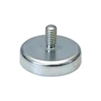 SOLLAU Feritová magnetická čočka s vnějším závitem 13x7x4.5 mm