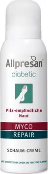 Kosmetika na nohy Allpresan Diabetic Myco Repair pro diabetiky 75 ml