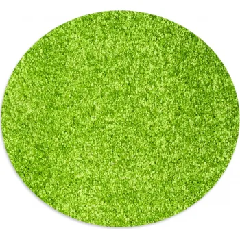 Koberec Koberec kulatý zelený (2 m)