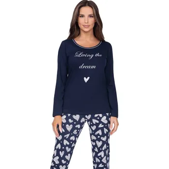 Dámské pyžamo Regina dámské pyžamo 617