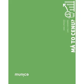 Kniha Má to cenu? - Hana Lipovská (E-Kniha)