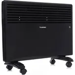 Tagred TA911B, Elektrický konvektor 1500W, černý