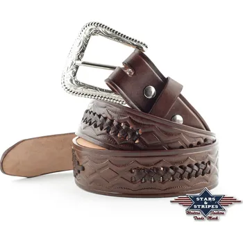 Opasek Stars & Stripes WG-21 Velikost: 38