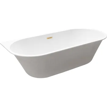 Vana Besco Vica Slim+ 170x80 akrylátová vana pro zabudování