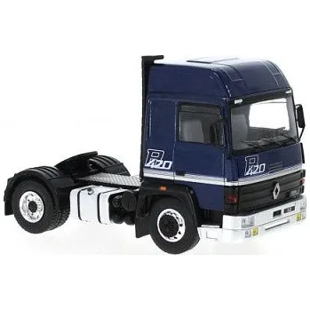 Dětské zboží IXO Models TAHAČ NÁVĚSŮ RENAULT R420 1986 BLUE 135