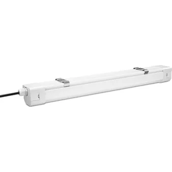 Průmyslové svítidlo LED lineární prachotěs LOCK-LOCK 60W 8400 lm 4000K hliníkový, záruka 5 let