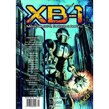 Časopis XB-1 01/2015