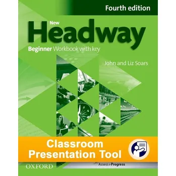 Anglický jazyk New Headway Beginner (4th Edition) Classroom Presentation Tool eWorkbook (OLB) -