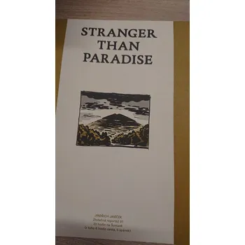 Stranger than Paradise