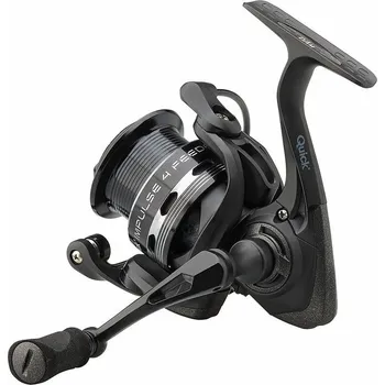 Rybářský naviják D.A.M. Quick Impulse 4 Feeder 4000FD