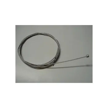 Lanko pro jízdní kolo Lanko silniční brzdové pozink, 2000mm