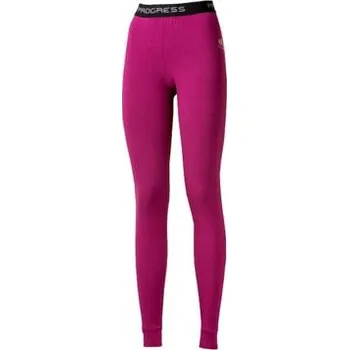 Dámské termo spodky triko fialová XL